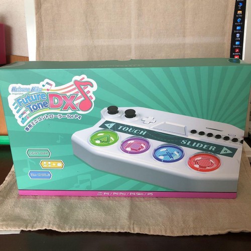 Mini manette hatsune miku - hatsune,