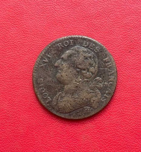 Louis xvi monnaie - louis,