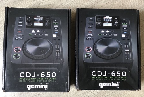 Gemini cdj 650 mp3 - cdj-650, |