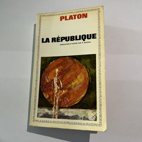 République platon livre - la,