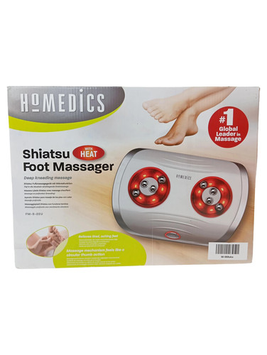 Homedics shiatsu appareil - shiatsu,