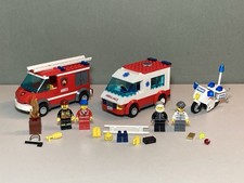 (incomplete) LEGO City City Starter Set 60023 - Incomplete