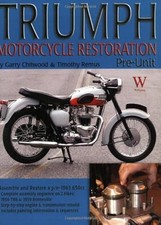 Triumph Motorcycle Restoration
