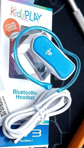 Casque bluetooth ps3 - ps3, kidzplay
