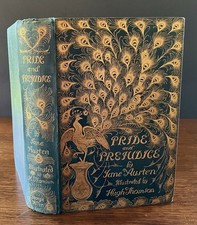 Jane Austen 1906 Pride and Prejudice Illustrated by Hugh Thomson
