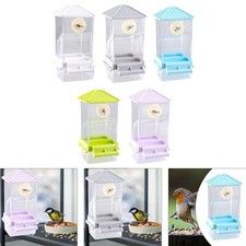 Ficheur d'oiseau à cage