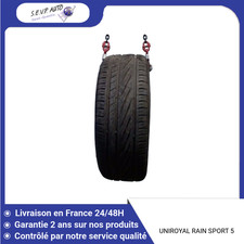 🇫🇷 Pneu UNIROYAL RAIN