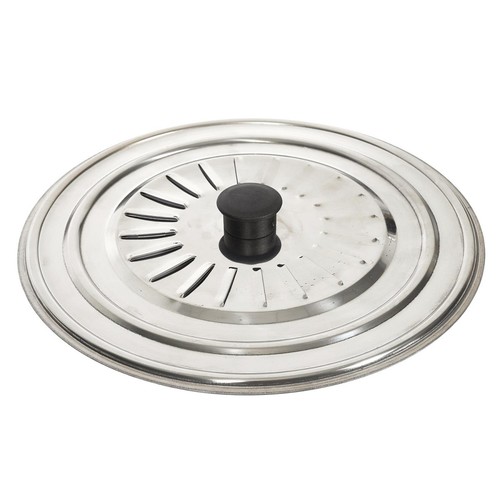Couvercle cuisson inox - cuisson, en
