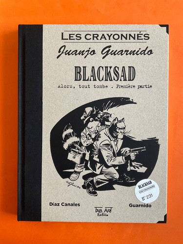 Les crayonnes guarnido - les,