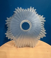 ABAT JOUR ASSIETTE VINTAGE