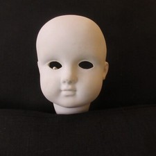 ANTIQUE SPARE PARTS: Steiner Doll Head Reproduction