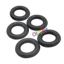 5 PCS pour SINGER 29K 29-4 BOBBIN WINDER RUBBER TIRE RINGS # 2460