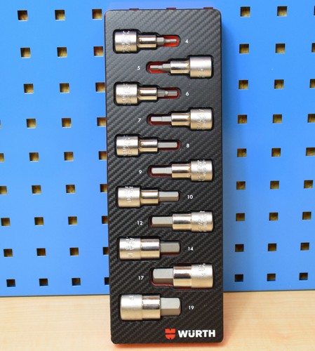 Würth zèbre coffret - würth,