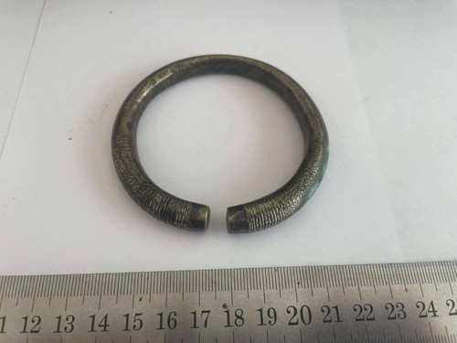 Ancienne manille dit bracelet - manille,