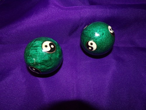 Boules santé chinoise qi - boules, de