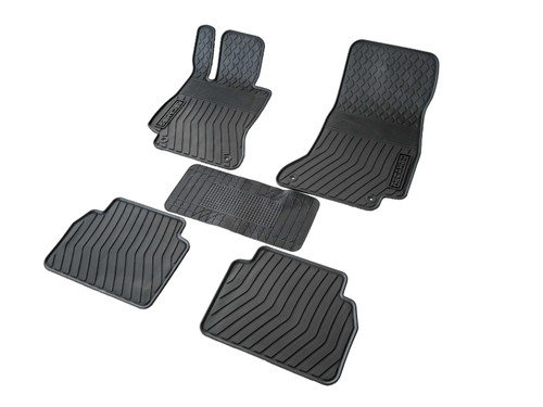 Tapis caoutchouc compatible - tapis, en