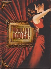 DVD - MOULIN ROUGE - Nicole