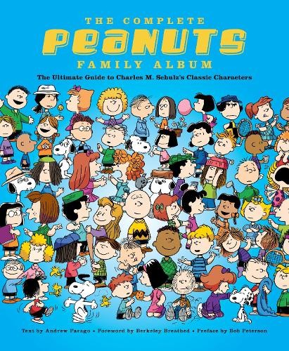 Andrew farago complete peanuts - andrew,