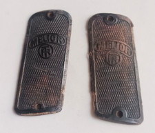 PAIRE DE PLAQUETTES POUR