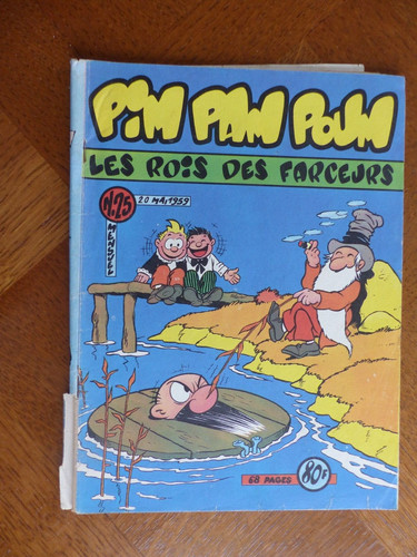 Pim pam poum les rois - /, des