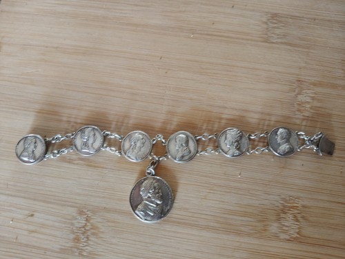 Bracelet argent 30 gr - en,
