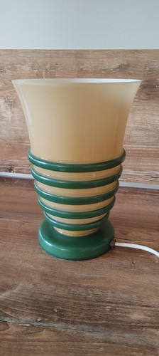 Lampe table vintage - lampe,