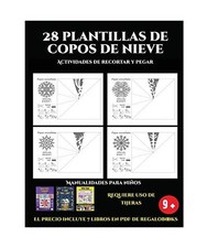 Actividades de recortar y