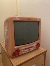 Barbie Pink CRT TV RGB [DVD