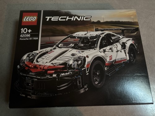 Lego technic 42096 porsche 911 - technic,