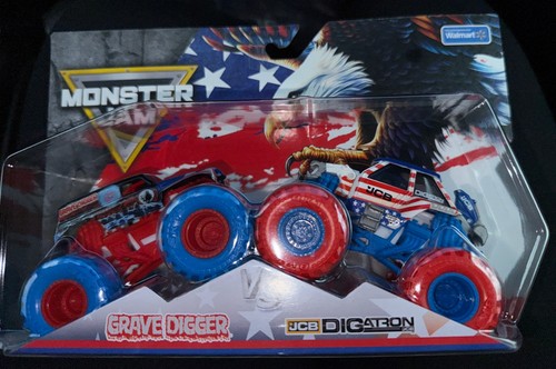 Monster jam lot series 1 - series,