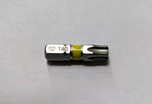 Embout t40 torx - embout, metabo
