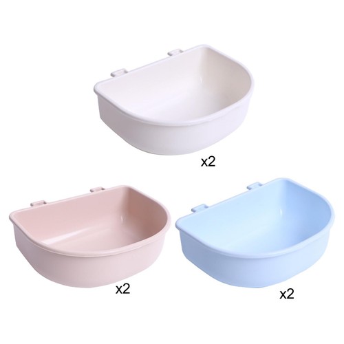Pièces chenil cage bols - 2,