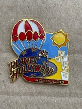 Pin's Planet Hollywood Acapulco