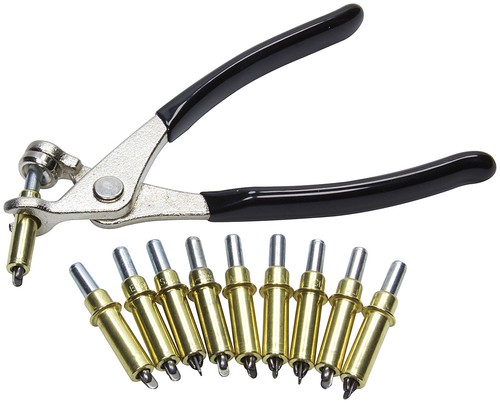 Kit pince cleco - pince,