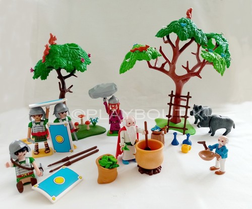 Playmobil asterix et - asterix, obelix