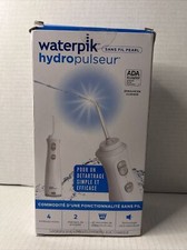 Waterpik Portable Cordless