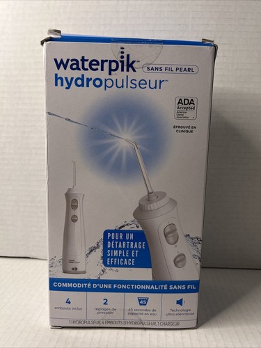 Waterpik portable cordless - portable,