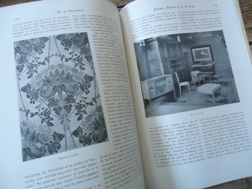 Art deco 1908 - art,