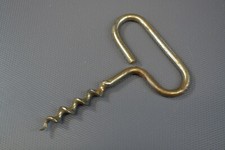 OLD IRON CORKSCREW