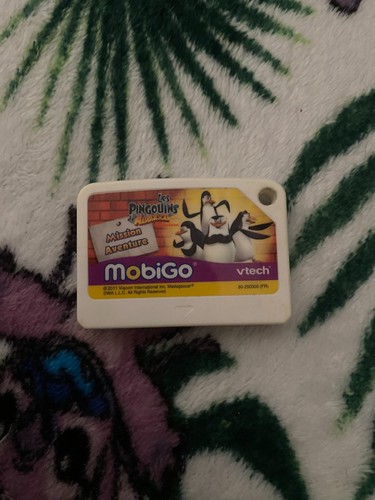 Jeu vtech mobigo les - jeu,