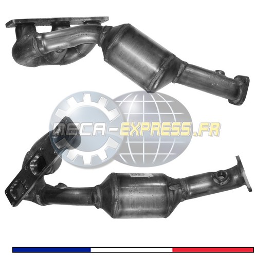 Catalyseur pour bmw 325i - bmw,