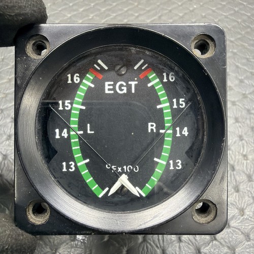 Alcor egt gauge exhaust gas - egt,
