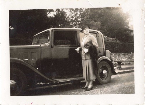 Ancienne photographie 1935 une - 1935,