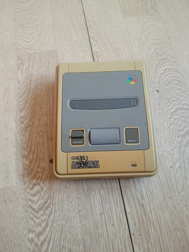 Nintendo snes super - nintendo,