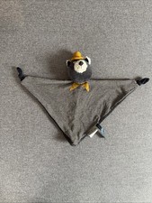 Doudou chat plat – Les Moustaches – Moulin Roty – 28 cm