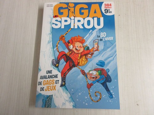 Giga spirou 12 2024 - -,