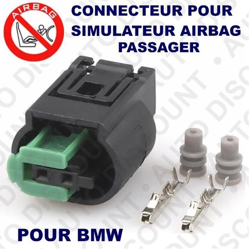 Connecteur prise tapis - connecteur,