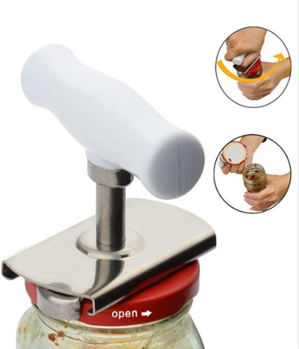 Ouvre bocal manuel ajustable - ouvre,