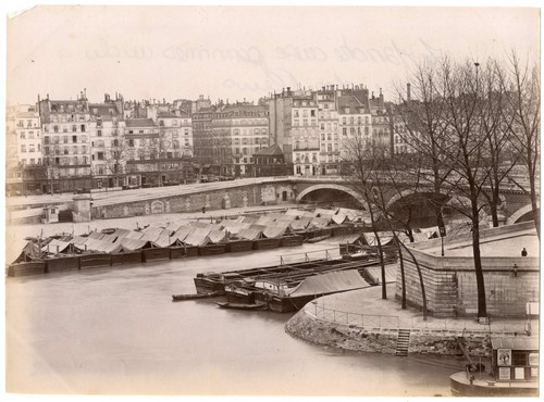 France paris péniches - paris,,