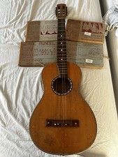 Guitare romantique 19m siècle